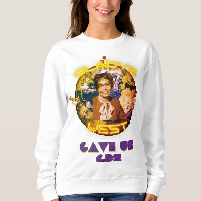 Black History is Human History: Celebrating Black  Sweatshirt (Front)