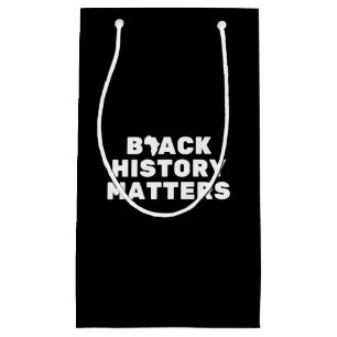 Black History Matters Gift Bag