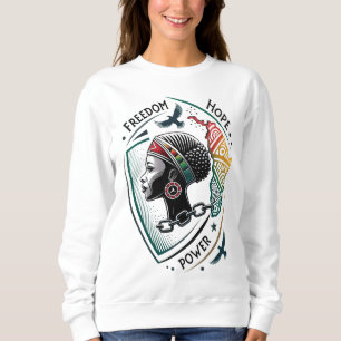 Black History Matters Hoodie – Black History Month