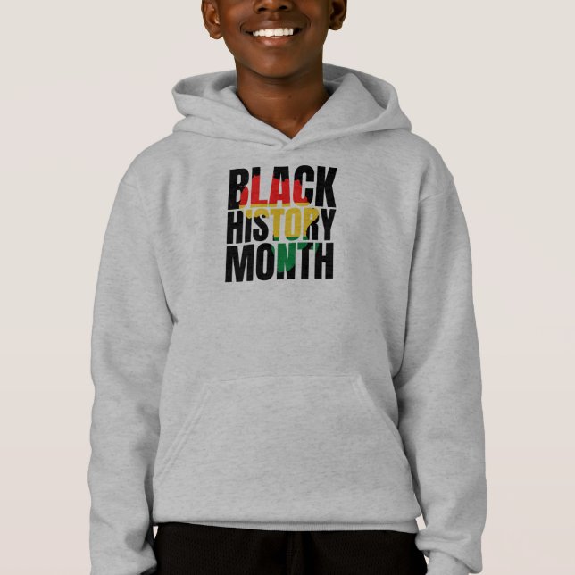 Black History Month  (Front)