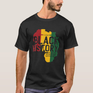 Black History Month 2021 Dream Like Leaders Kings T-Shirt