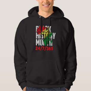 Black History Month 2407365 Black Pride Melanin Wo Hoodie