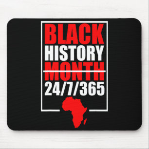 Black History Month 247365 Black History Month 20  Mouse Pad