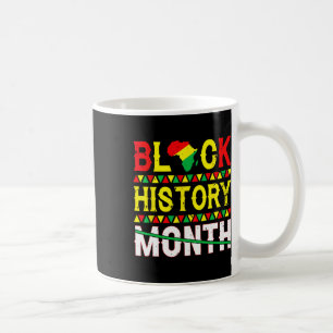 Black History Month 247365 Heritage Culture Black  Coffee Mug