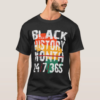 Black History Month 247365 Shirt Africa For Men Wo