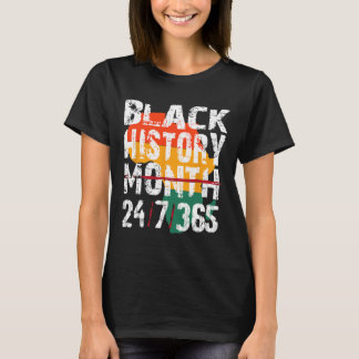 Black History Month 247365 Shirt Africa For Men Wo
