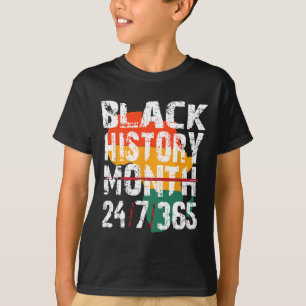 Black History Month 247365 Shirt Africa For Men Wo