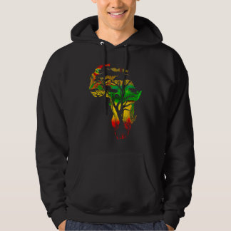 Black history month African American Ancestors' r Hoodie
