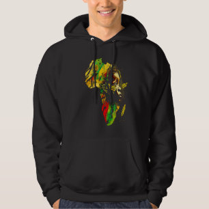Black history month African American Ancestors' r Hoodie
