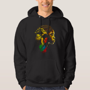 Black history month African American Ancestors' r Hoodie
