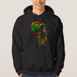 Black history month African American Ancestors' r Hoodie