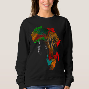 Black history month  African American Ancestors' r Sweatshirt