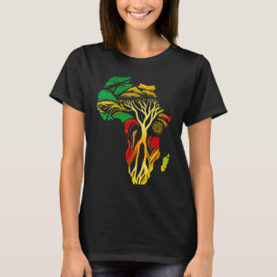 Black history month  African American Ancestors' r T-Shirt