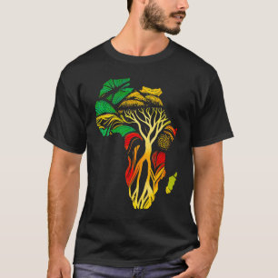 Black history month  African American Ancestors' r T-Shirt