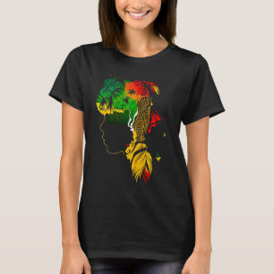 Black history month  African American Ancestors' r T-Shirt