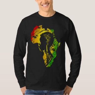 Black history month  African American Ancestors' r T-Shirt
