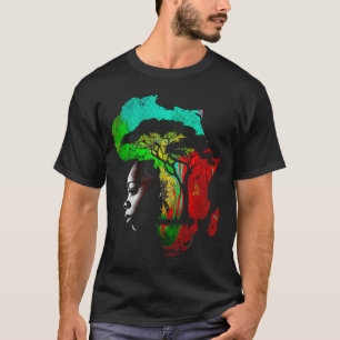 Black history month African American Ancestors' r T-Shirt