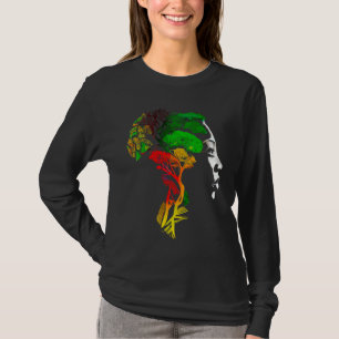 Black history month  African American Ancestors' r T-Shirt