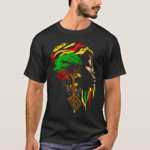 Black history month African American Ancestors' r T-Shirt