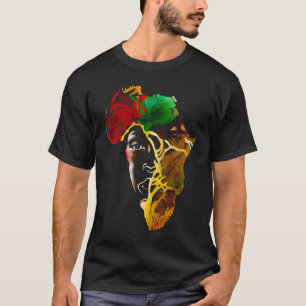 Black history month  African American Ancestors' r T-Shirt