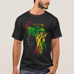 Black history month African American Ancestors' r T-Shirt