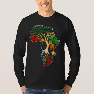 Black history month  African American Ancestors' r T-Shirt