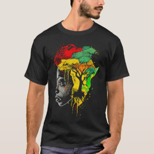 Black history month  African American Ancestors' r T-Shirt