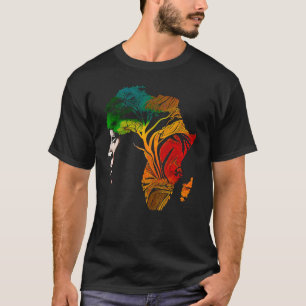 Black history month  African American Ancestors' r T-Shirt