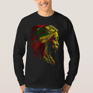 Black history month African American Ancestors' r T-Shirt
