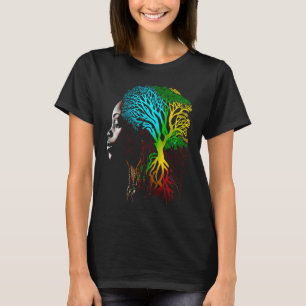 Black history month  African American Ancestors' r T-Shirt