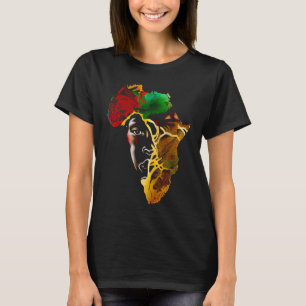 Black history month African American Ancestors' r T-Shirt
