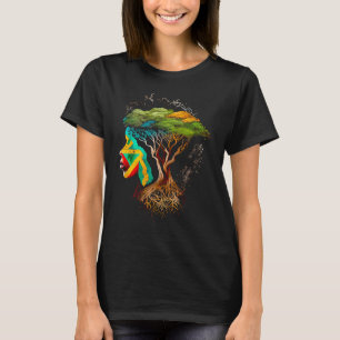 Black history month  African American Ancestors' r T-Shirt