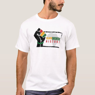 Black History Month African Americans I'm Black T-Shirt