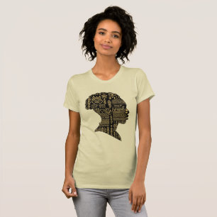 Black History Month African Culture T-Shirt