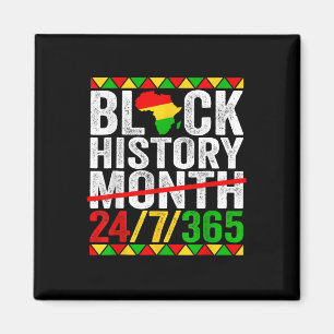 Black History Month Black History Problems 247365 Magnet