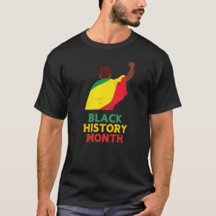 Black History Month Celebration Men T-Shirt