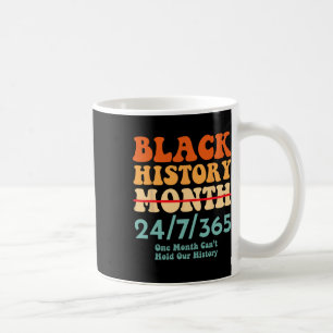 Black History Month  Coffee Mug