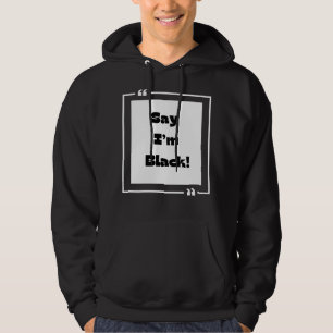 Black History Month Collection Hoodie