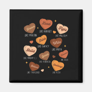 Black History Month Dream Like Martin African Lead Magnet