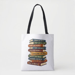 Black History Month Dream Tote Bag