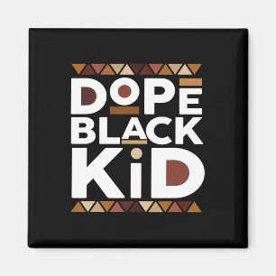 Black History Month Family Matching Melanin Drug B Magnet