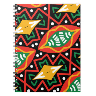 Black History Month Geography Notebook