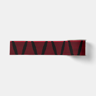 BLACK HISTORY MONTH GROSGRAIN RIBBON