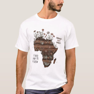 Black History Month Inspirational Diversity Equity T-Shirt