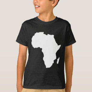 Black History Month Juneteenth Subtle Africa  T-Shirt