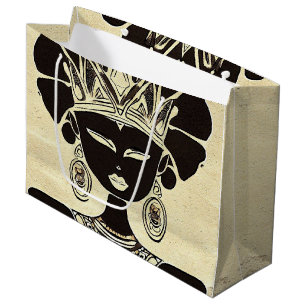 Black History Month Large Gift Bag