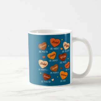 Black history month martin african women men kids  coffee mug
