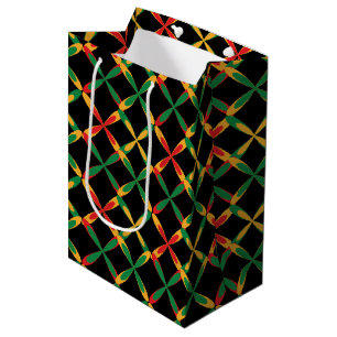 Black History Month Medium Gift Bag