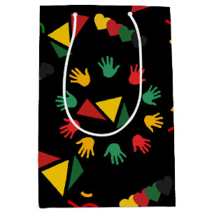 Black History Month Medium Gift Bag
