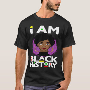Black History Month Melanin Men Women Kid Toddler T-Shirt